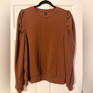 Women's Brown blouse